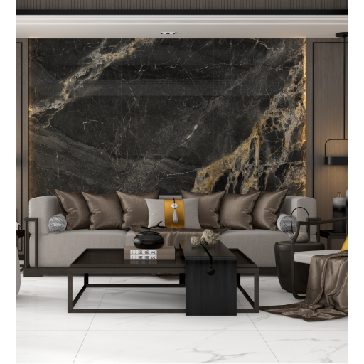 Керамогранит Juliano Super Stone коричневый 120*240 120-240DBP09610Q